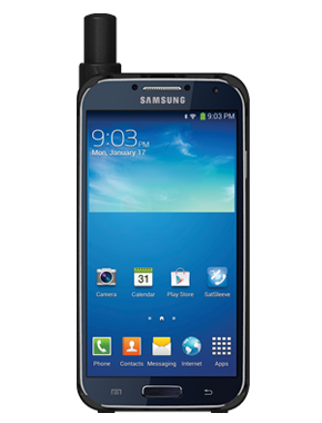 Thuraya SatSleeve Galaxy S4/S3 Satellite Phone