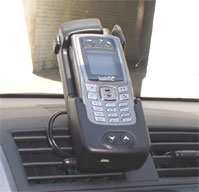 7101 AND ASCOM PHONES THURAYA TEKNOBIL VEHICLE DOCKING ADAPTOR FOR 7100 
