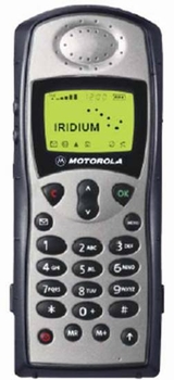 Iridium Motorola satellite phone   9505 Lot of  2 