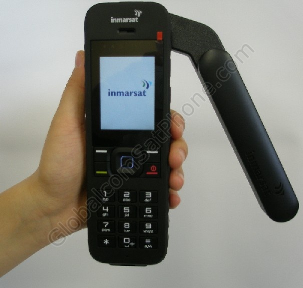Teléfono satelital INMARSAT ISATPHONE PRO 2