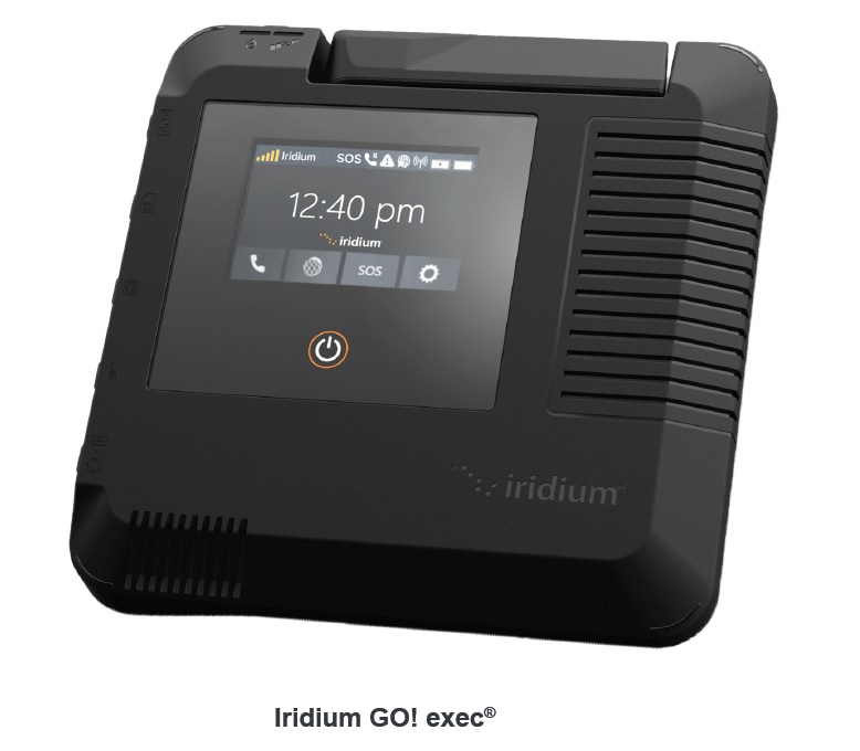 Iridium Edge Pro  Iridium Satellite Communications